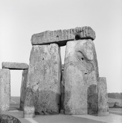 Stonehenge by Unbekannt Unbekannt
